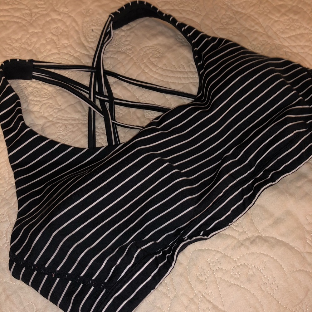 Victoria Secret Supportive Bikini Top - Picture 2 of 4
